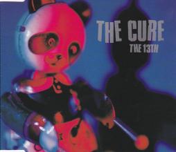 The 13th di Cure - CD Single The 13th di Cure - CD Single