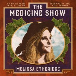The Medicine Show di Melissa Etheridge - CD