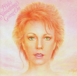 Something's Going On di Frida - cd