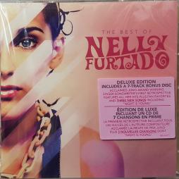 The Best Of Nelly Furtado di Nelly Furtado - cd