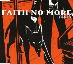 Evidence di Faith No More - CD Single