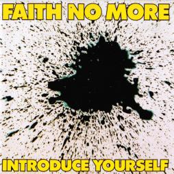 Introduce Yourself di Faith No More - CD