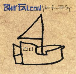 Letters From A Paper Ship di Billy Falcon - CD