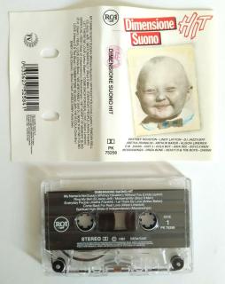 Dimensione Suono Hits di Various - musicasset