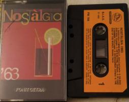 Nostalgia '63 di Various - musicasset Nostalgia '63 di Various - musicasset