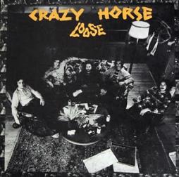 Loose di Crazy Horse - CD
