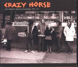 The Complete Reprise Recordings 1971-1973 di Crazy Horse - CD