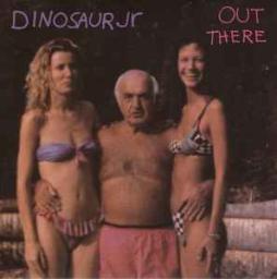Out There Part 2 di Dinosaur Jr. - CD