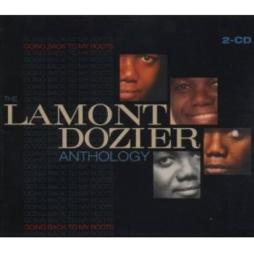 Anthology di Lamont Dozier - CD Anthology di Lamont Dozier - CD