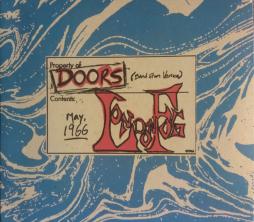 Live At London Fog 1966 di Doors - CD Live At London Fog 1966 di Doors - CD