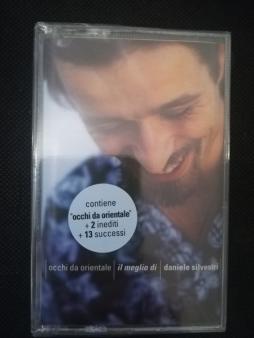 Occhi Da Orientale - Il Meglio Di Daniele Silvestri di Daniele Silvestri - CD