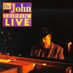 Trippin' Live di Dr. John - CD