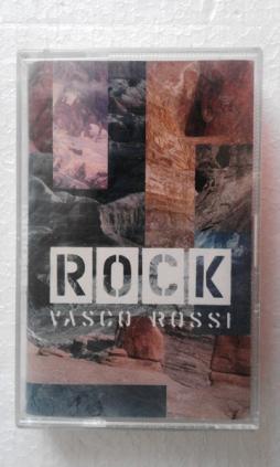 Rock di Vasco Rossi - Cassetta Rock di Vasco Rossi - Cassetta