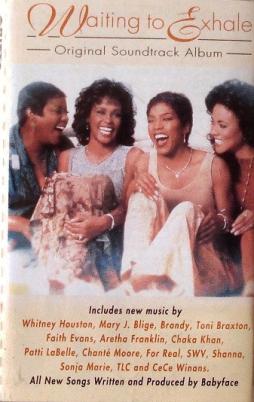 Waiting To Exhale (Original Soundtrack Album) di Various - musicasset