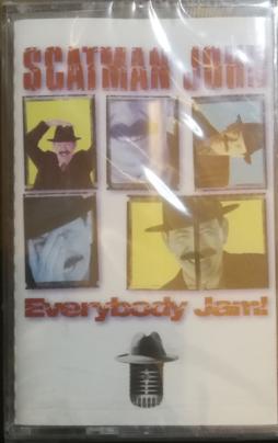 Everybody Jam! di John Scatman - musicasset Everybody Jam! di John Scatman - musicasset