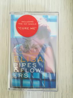 Pipes & Flowers di Elisa - musicasset Pipes & Flowers di Elisa - musicasset