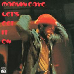 Let's Get It On di Marvin Gaye - CD