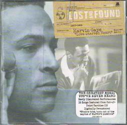 Lost & Found:  di Marvin Gaye - CD