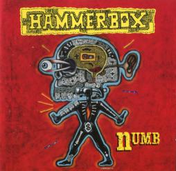 Numb di Hamell On Trial - CD