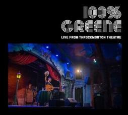 Live From Throckmorton Theatre di Jackie Greene - cd