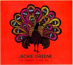 The Modern Lives Vol. 1 di Jackie Greene - cd The Modern Lives Vol. 1 di Jackie Greene - cd