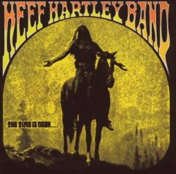 The Time Is Near di The Keef Hartley Band - cd