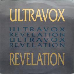 Revelation di Ultravox - CD