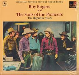 The Republic Years Volume 1 di The Sons Of The Pioneers - LP