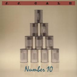 NUMBER 10 di JJ Cale - musicasset