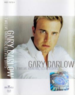 Twelve Months, Eleven Days di Gary Barlow - musicasset Twelve Months, Eleven Days di Gary Barlow - musicasset