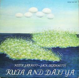 Ruta And Daitya di Keith Jarrett - LP