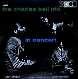In Concert di Charles Bell - LP