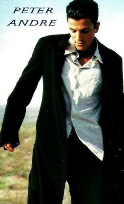 Time di Peter Andre - musicasset