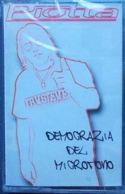 Democrazia Del Microfono di Piotta - musicasset Democrazia Del Microfono di Piotta - musicasset