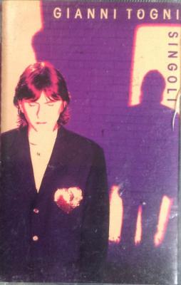 Singoli di Gianni Togni - musicasset