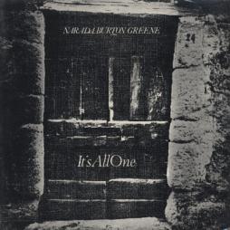 It's All One di Narada Burton Greene - LP