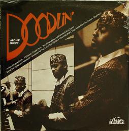 Doodlin' di Archie Shepp - LP Doodlin' di Archie Shepp - LP