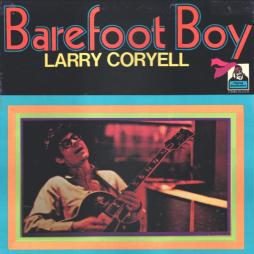 Barefoot Boy di Larry Coryell - LP