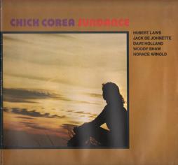 Sundance di Chick Corea - LP