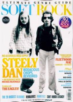 Soft Rock di The Archive Collection Uk - rivista