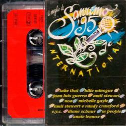 Il Meglio Di Sanremo '95 International di Various - musicasset