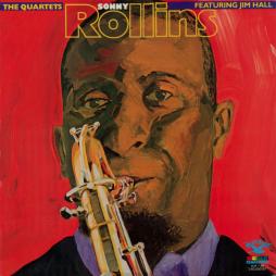 The Quartets di Sonny Rollins - LP The Quartets di Sonny Rollins - LP