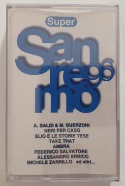 Super Sanremo 96 di Various - musicasset Super Sanremo 96 di Various - musicasset