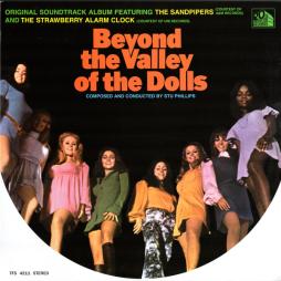 Beyond The Valley Of The Dolls di Beyond The Valley Of The Dolls - LP Beyond The Valley Of The Dolls di Beyond The Valley Of The Dolls - LP