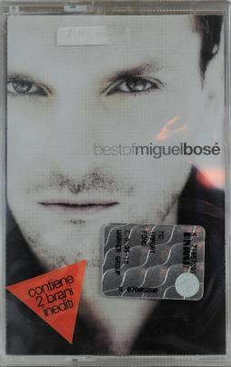 Best Of di Miguel Bosé - musicasset