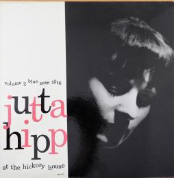 At The Hickory House Volume 2 di Jutta Hipp - LP