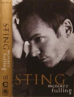 Mercury Falling di Sting - musicasset