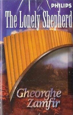 THE LONELY SHEPHERD  di Gheorghe Zamfir - musicasset