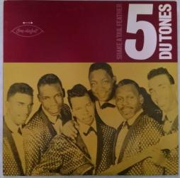Shake A Tail Feather di The Five Du-Tones - LP