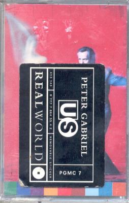 Us di Peter Gabriel - MUSICASSETTA Us di Peter Gabriel - MUSICASSETTA